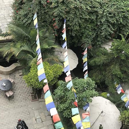 Hotel Florid Kathmandu Exterior photo