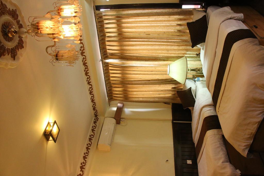 Hotel Florid Kathmandu Exterior photo